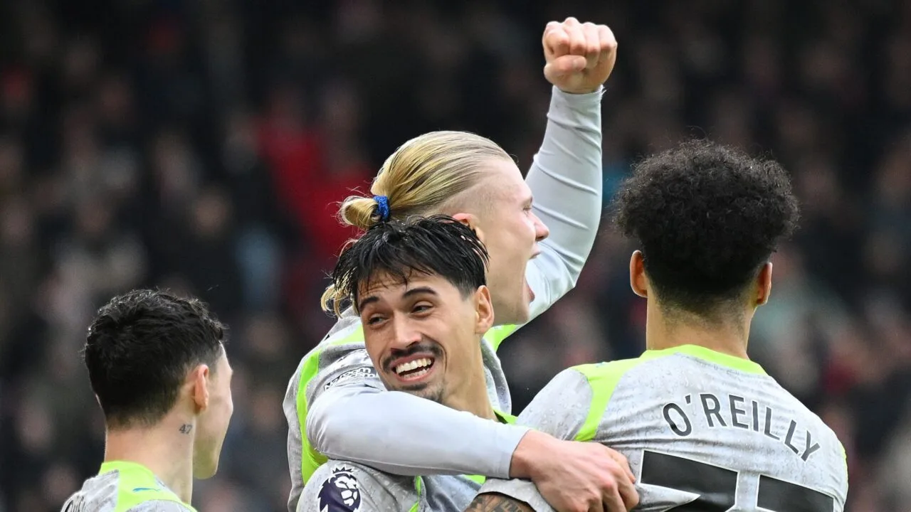 موعد مباراة مانشستر سيتي ضد نوتنجهام في الدوري الإنجليزي والقنوات الناقلة للمواجهة المرتقبة